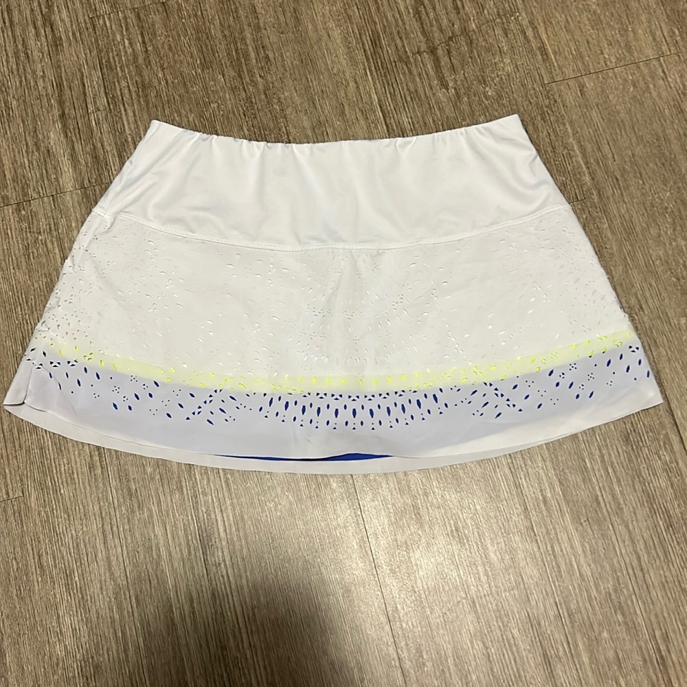 Lucky in Love Tennis skirt